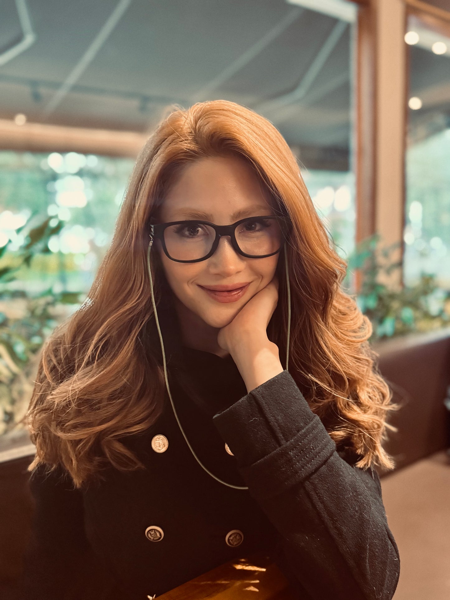 Cuelga Gafas Trenzados Buma F1