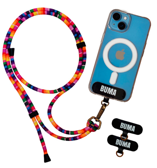 Phone Holder Buma Fusion Orange