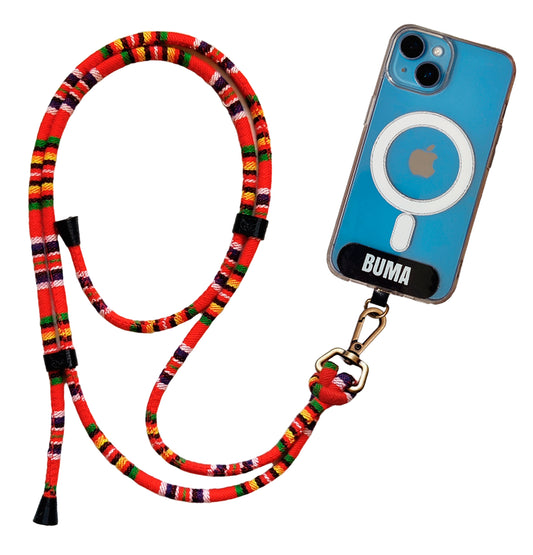 Phone Holder Buma Carnival Red