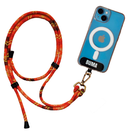 Phone Holder Buma Native Orange