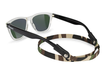 Cuelga Gafas Plano Camo Buma C2