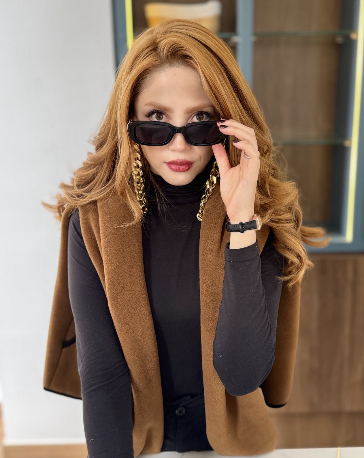Cuelga Gafas Pop Buma H9