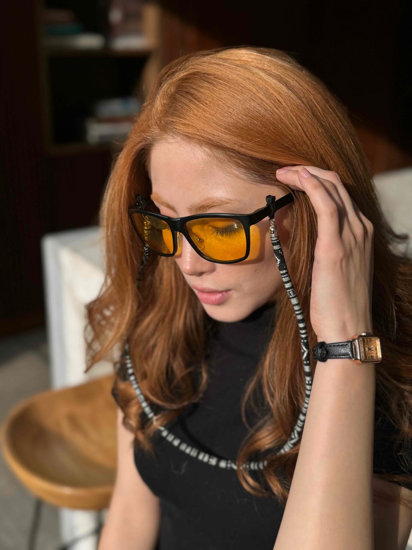 Cuelga Gafas Erqui Buma A8